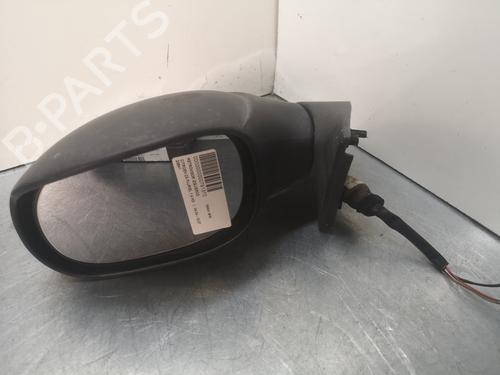 Left mirror CITROËN C3 Pluriel (HB_) 1.4 HDi | BP11501578C26 