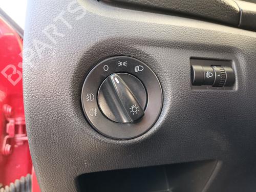 Used Headlight switch SKODA FABIA III Estate (NJ5) 1.4 TDI (75 hp) 15955680
