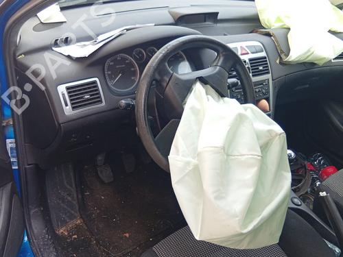 Engine control unit (ECU) PEUGEOT 307 (3A/C) 2.0 HDi 90 | BP31885287M57