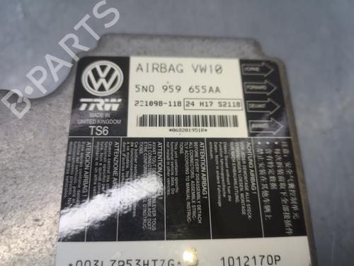 ECU airbags VW TIGUAN (5N_)  | BP18162076M53 