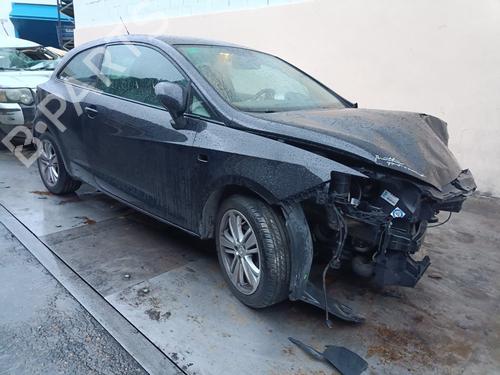 Engine control unit (ECU) SEAT IBIZA IV (6J5, 6P1)  | BP21831920M57 