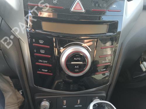 AC Styreenhet / Manøvreringsenhet SSANGYONG TIVOLI 1.6 XDi 160 All-wheel Drive (115 hp) 18487676
