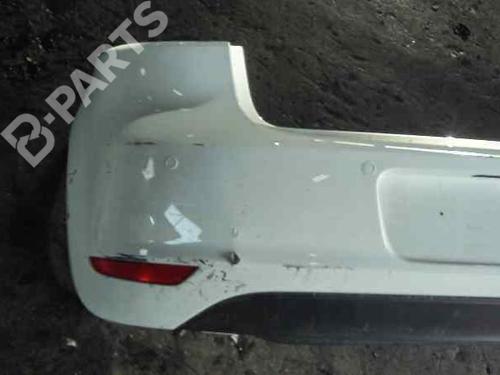 Rear bumper VW GOLF VI (5K1)  | BP166565C8 