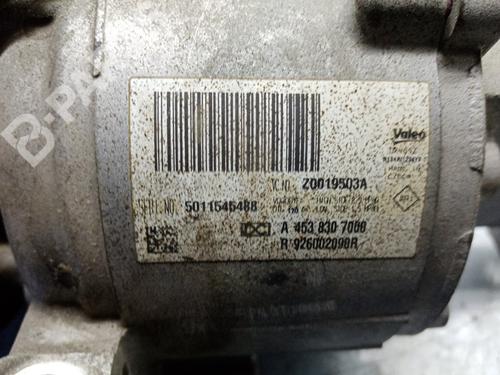 AC-Kompressor SMART FORFOUR (454)  | BP9437591M34 