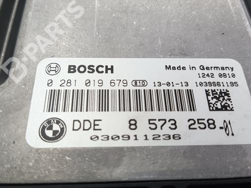 Engine control unit (ECU) BMW 3 (F30, F80) 318 d | BP10199045M57 