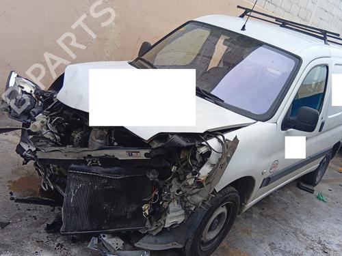 Engine control unit (ECU) PEUGEOT PARTNER MPV (5_, G_) 1.6 HDi 75 | BP33935913M57  - Image 6
