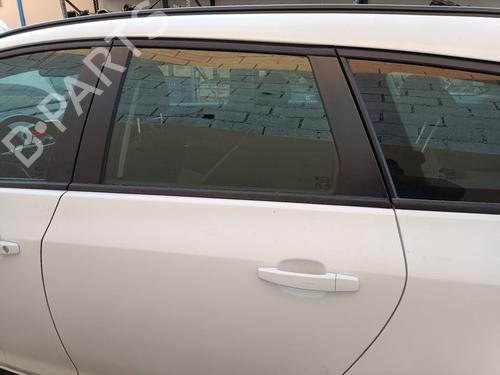 Left rear door OPEL ASTRA J (P10)  | BP27371105C4 