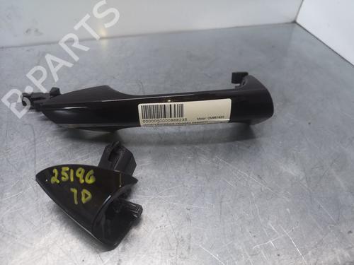 Used Rear right exterior door handle MERCEDES-BENZ E-CLASS (W212) E 220 CDI / BlueTEC (212.001, 212.002) (170 hp) 18903310