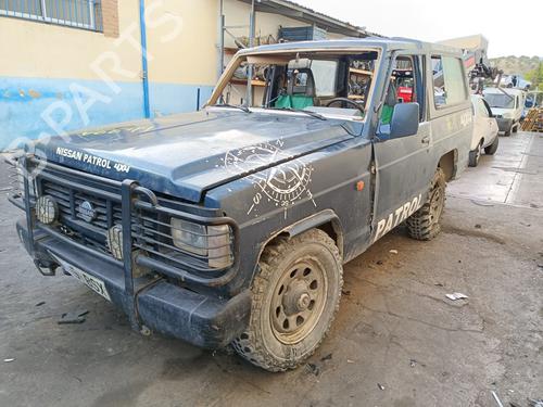 Alternator NISSAN PATROL III/1 Station Wagon (W160) 2.8 (W160) | BP29333116M7 
