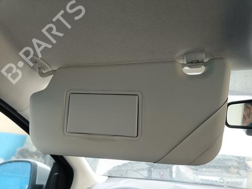 Sonnenblende Links für FORD FOCUS III Saloon 1.6 EcoBoost (150 hp) 13463427