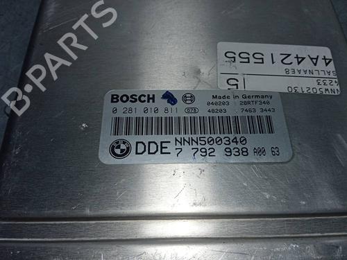 Used Engine control unit (ECU) Engine control unit (ECU) LAND ROVER FREELANDER I (L314) [1998-2006] 40186182 40186182