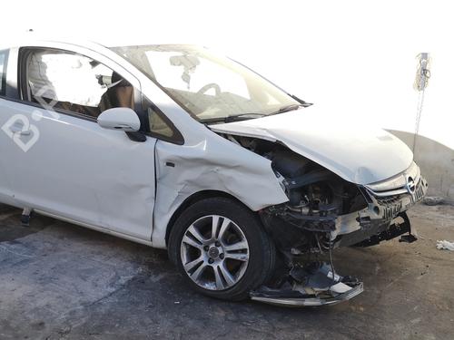 Fuse box OPEL CORSA D (S07)  | BP13451010E1 