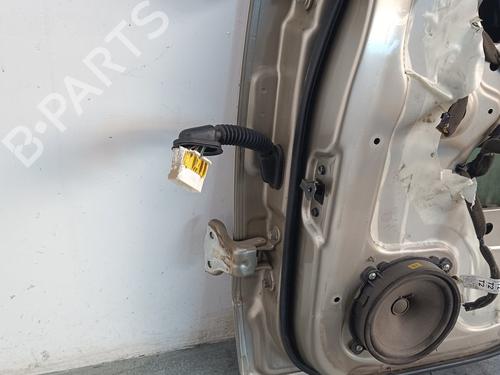 Right rear door CHEVROLET CAPTIVA (C100, C140) 2.0 D 4WD | BP16685601C5 