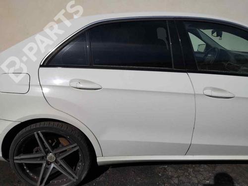 Used Right rear door MERCEDES-BENZ E-CLASS (W212) E 200 CDI / BlueTEC (212.005, 212.006) (136 hp) 7163458
