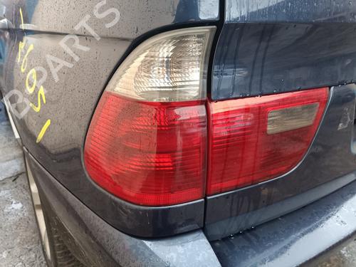 Used Left taillight BMW X5 (E53) [2000-2006]  24355993