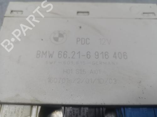 Electronic module BMW 5 (E39) 530 d | BP16346629M83 