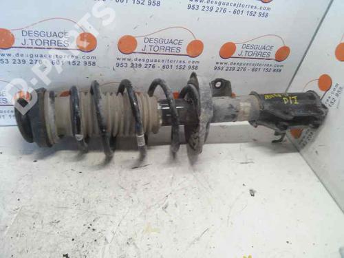 Used Left front shock absorber OPEL ASTRA J (P10) 1.6 CDTi (68) (110 hp) 360275