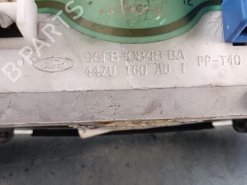 Instrument cluster FORD ESCORT VI (GAL, AAL, ABL)  | BP18832468C47 