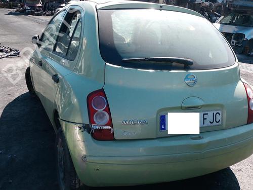 ABS pump NISSAN MICRA III (K12)  | BP17681402M43 