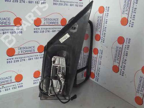 Right mirror VW CRAFTER 30-35 Bus (2E_) 2.5 TDI | BP578752C27 