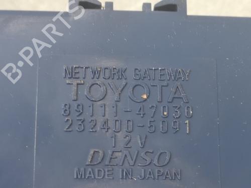Electronic module TOYOTA PRIUS Liftback (_W2_) 1.5 Hybrid (NHW20_, NHW20R) | BP12821340M83 
