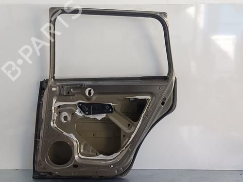 Right rear door CITROËN C4 Picasso I MPV (UD_) 1.6 HDi 110 | BP16738592C5 