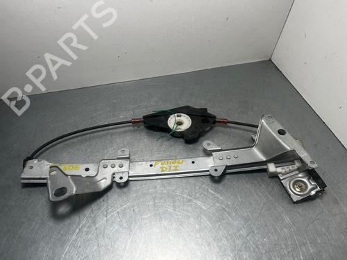 Rudehejsemekanisme ventre foran FORD FUSION (JU_) 1.6 TDCi (90 hp) 822131