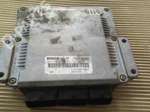 Engine control unit (ECU) RENAULT MEGANE I Coach (DA0/1_) 1.9 dCi (DA05, DA1F) | BP812162M57 