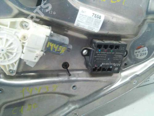 Used Rear right window mechanism MERCEDES-BENZ C-CLASS (W204) C 180 CDI (204.000) (120 hp) 578581