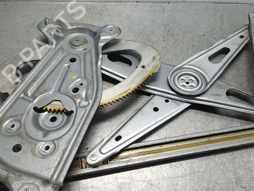 Front right window mechanism RENAULT MEGANE III Coupe (DZ0/1_) 1.6 16V (DZ0U, DZ1B, DZ1H) | BP29476029C23 