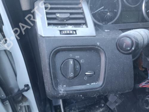 Used Headlight switch LAND ROVER RANGE ROVER SPORT I (L320) [2005-2013]  18665342