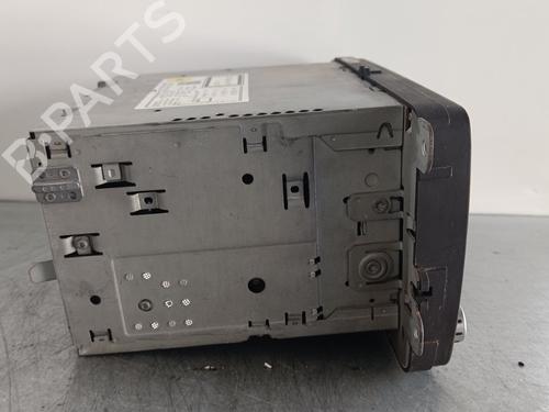 Radio VW CADDY III MPV (2KB, 2KJ, 2CB, 2CJ) 1.9 TDI | BP7172355E6 