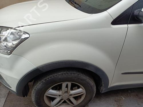 Forskærm venstre SSANGYONG KORANDO (CK) [2010-2026]  31868817