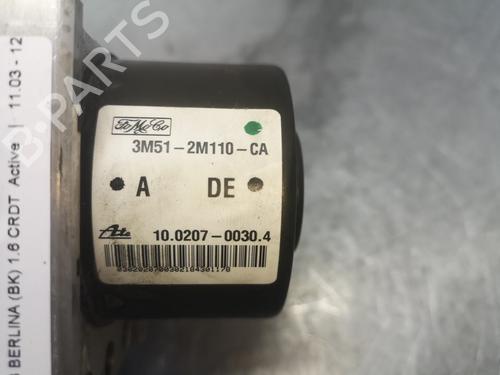 ABS pump MAZDA 3 Saloon (BK) 1.6 DI Turbo (BK12Y) | BP10373959M43 