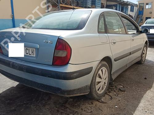 Engine control unit (ECU) CITROËN C5 I (DC_)  | BP17673689M57 