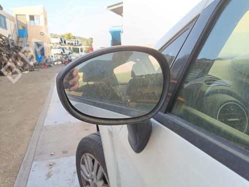 Used Left mirror FIAT PUNTO EVO (199_) 1.3 D Multijet (199AXC1A, 199BXC1A, 199AXT1A, 199BXT1A) (75 hp) 27209637