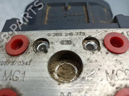 ABS pump MITSUBISHI CARISMA (DA_)  | BP19305340M43 