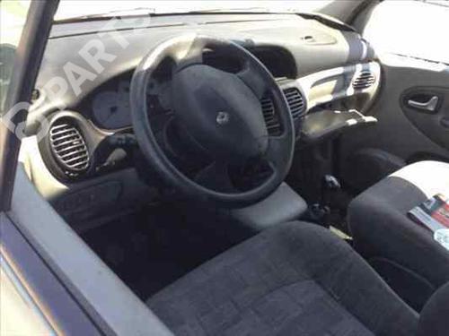 Computer motormanagement RENAULT SCÉNIC I MPV (JA0/1_, FA0_)  | BP214400M57 