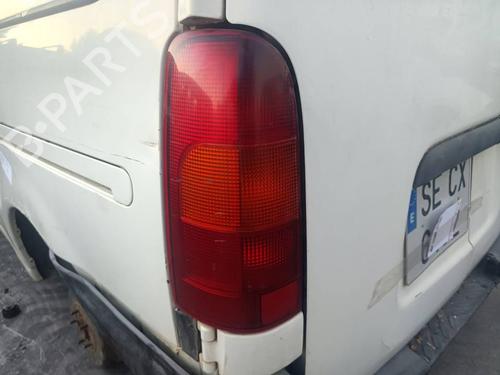 Used Left taillight Left taillight 39537635 39537635