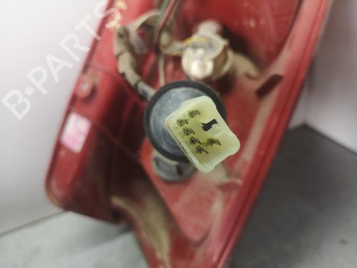 Used Left taillight CHEVROLET REZZO MPV (U100) 2.0 (122 hp) 13645036
