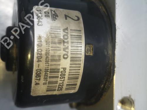 ABS pump VOLVO XC90 I (275)  | BP12063721M43 