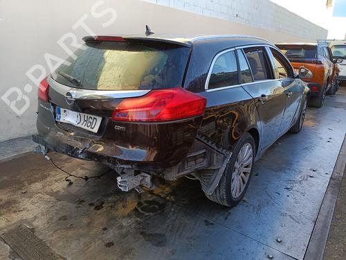 Hood OPEL INSIGNIA A (G09) | BP30205700C1