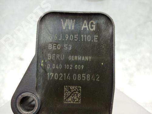 Ignition coil VW GOLF VII (5G1, BQ1, BE1, BE2) 2.0 R 4motion | BP9518040M94 