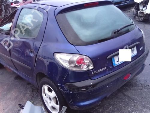 Used Parts PEUGEOT 206 Hatchback (2A/C) 1.6 i 4665520