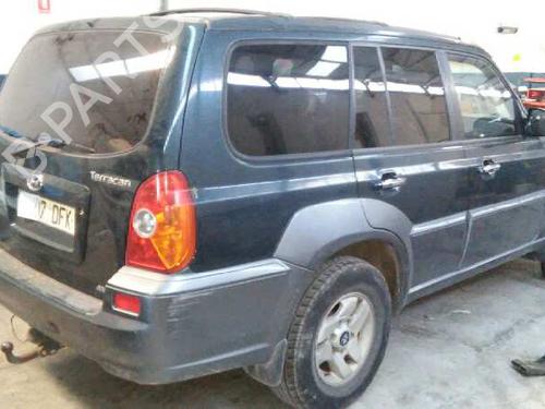 Left sun visor HYUNDAI TERRACAN (HP)  | BP1604642I1 