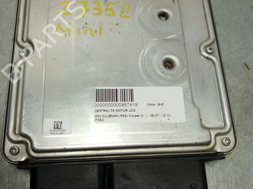 Engine control unit (ECU) MINI MINI CLUBMAN (R55) | BP34697440M57 - Image 4