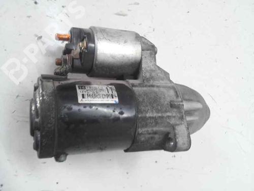 Starter MITSUBISHI LANCER VIII Sportback (CX_A) 1.8 Bifuel (CX3A, CX6A) | BP225772M8 