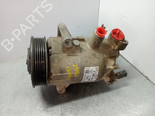 Used AC compressor AC compressor VW CADDY III MPV (2KB, 2KJ, 2CB, 2CJ) 1.6 TDI (102 hp) 31868552 31868552