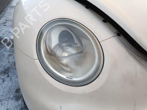 Højre forlygte VW NEW BEETLE (9C1, 1C1) 1.6 (102 hp) 26394697