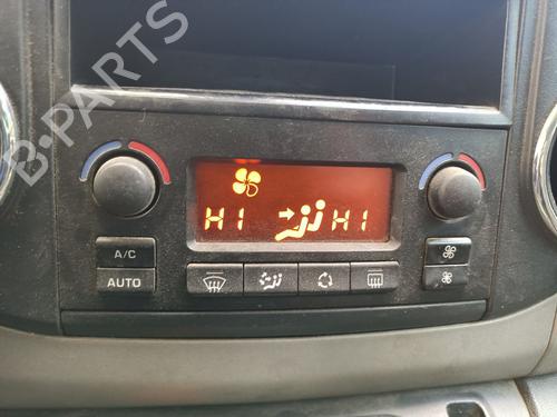 Used Climate control Climate control PEUGEOT PARTNER Box Body/MPV [2008-2026] 30387128 30387128